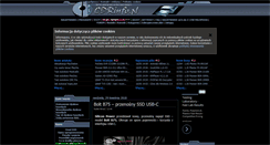 Desktop Screenshot of cdrinfo.pl