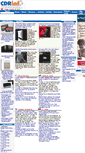 Mobile Screenshot of media.cdrinfo.com